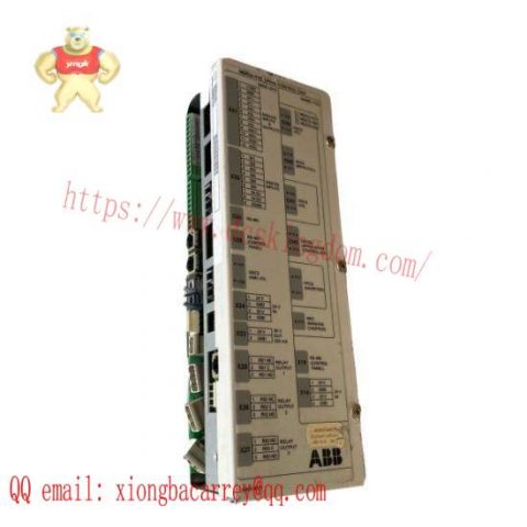 ABB VV11 VV 11 H&B Contronic Module: High-Performance Control System Component