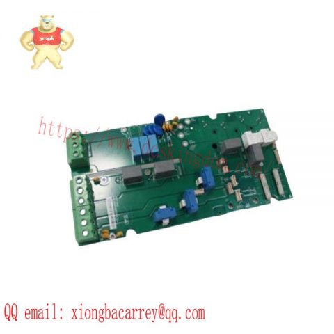 ABB WCON4331C: The Power Supply Board for Industrial Control Systems