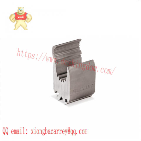 ABB WT502 - High-Pressure Compression Connector, Industrial Control Systems