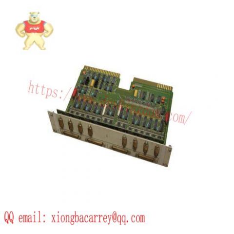 ABB XB8999; hesg 446037 R1, Extender Module for Industrial Control Systems