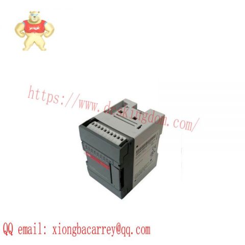 ABB XI16E1 1SBP260100R1001 Input Module: Precision Control for Advanced Manufacturing