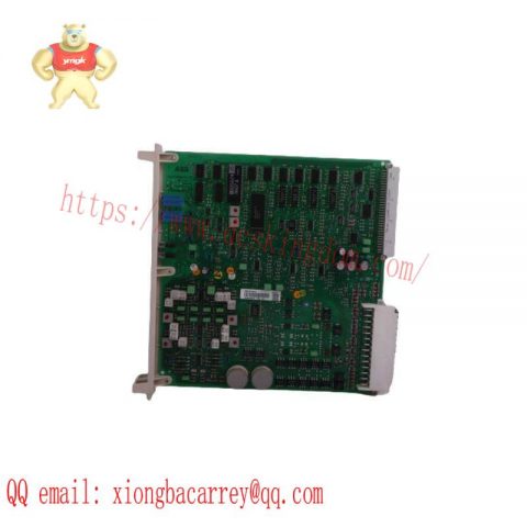 ABB XN05 XN Module, Control System Components, PLC Modules