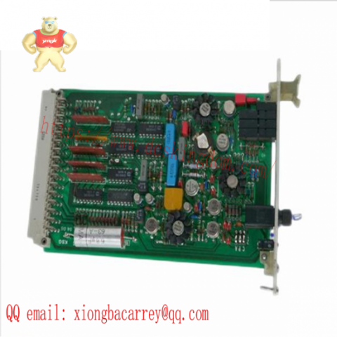 ABB XN06 XN 06 H&B Contronic Module, High-Performance Control Module by ABB