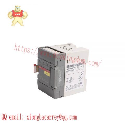 ABB XO08R2-A4.0 Relay Output Extension Module: Enhancing Control Solutions