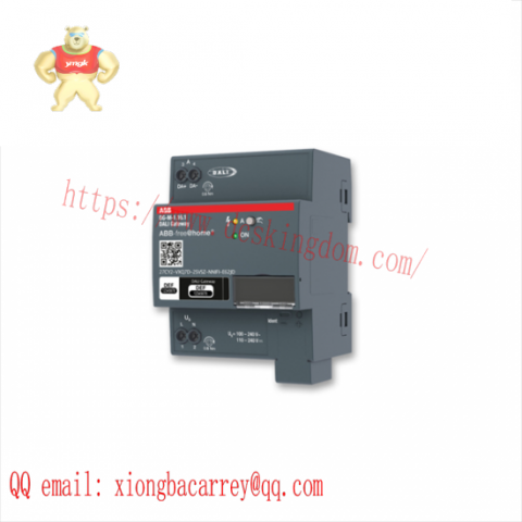 ABB XPCM10-24-5 DCS Module: Advanced Control System Component
