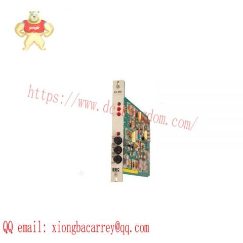 ABB XS310C-E R1 GJR2206300R1 Control Module