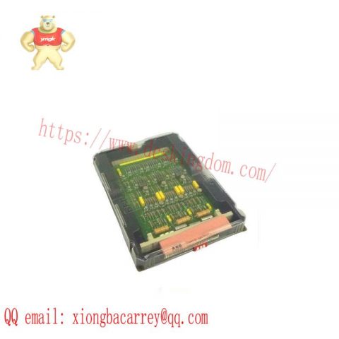 ABB XS321A-E GJR2252900R0001 Process Control Board