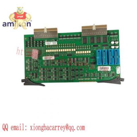 ABB XVC769AE101 3BHE006373R0101 Industrial Board, New