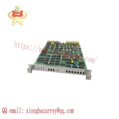 ABB YB161102-AE/7 Circuit Board Resolver Digital Board