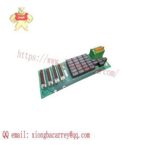 ABB YB161102-BM/1 Connection Unit - Automation Parts, Designed for Industrial Efficiency