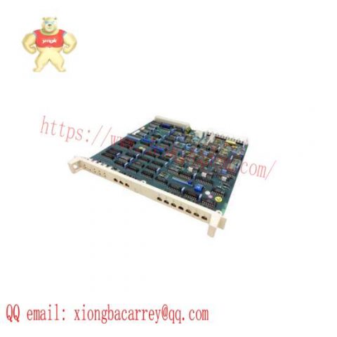 ABB YB161102-BV/1 Circuit Board; Manufacturer: ABB