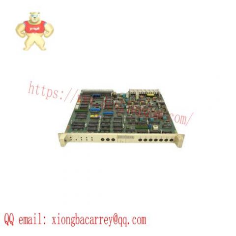 ABB YB161102-BV Circuit Board - Precision Control Module for Industrial Automation