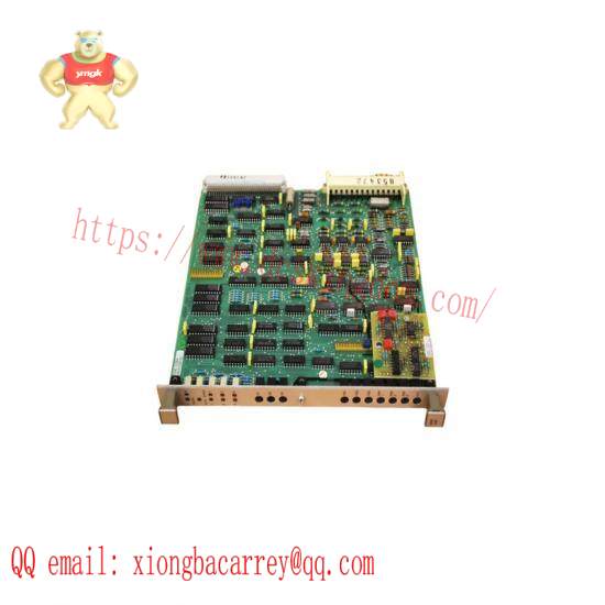 abb_yb161102-ca_circuit_board.jpg ABB YB161102-CA: Advanced Circuit Board for Industrial Automation