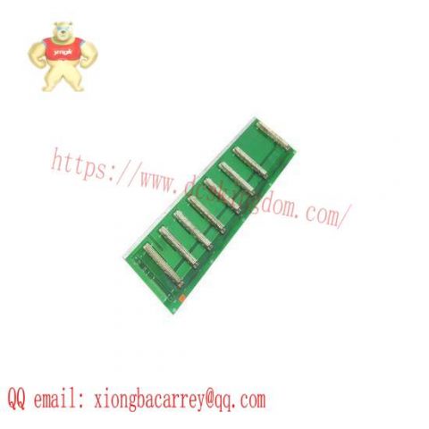 ABB YB53HAA3563-ARA Backplane DCS Module - Advanced Control Solutions for Industry Leaders