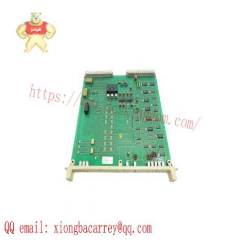 ABB YB560103-BL: Advanced Safety Circuit Board