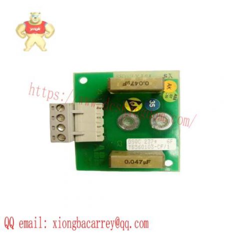 ABB YB560103-CF/1: Robotic Circuit Board, Precision Engineered for Industrial Automation