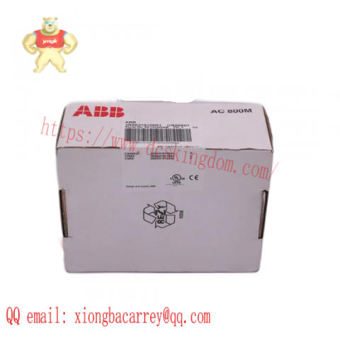 ABB YB560103-CL, Industrial Control Module, High Precision & Reliability