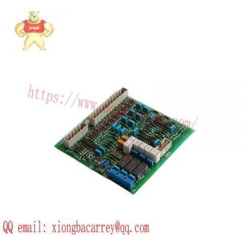 ABB YPG 111A - Fiber Optical Distributor for Precision Control Systems