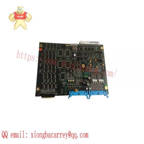 ABB YPH 108B (61156844) - Precision Speed Measurement Board for Industrial Control Systems