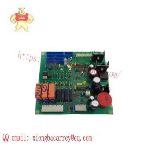 ABB YPI105C YT204001-BK Modem Board - High Performance Industrial Communication Solution