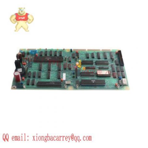 ABB YPK107 Communication Unit: Advanced Industrial Networking Solution