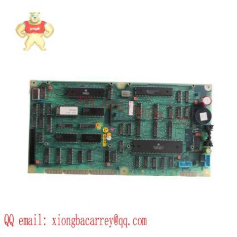 ABB YPK107A YT204001-CB/2 - High-Power Control Module for Industrial Applications