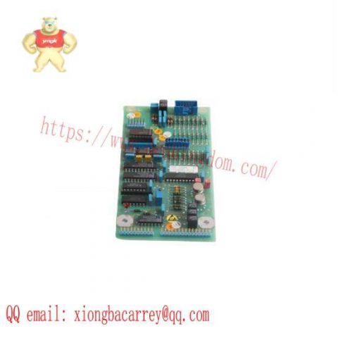ABB YPM102E YT204001-FL PC Board; Manufacturer: ABB