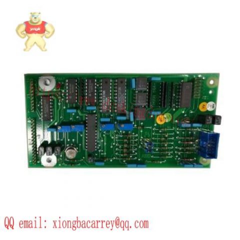 ABB YPM106E - Control Board, Industrial Automation Module