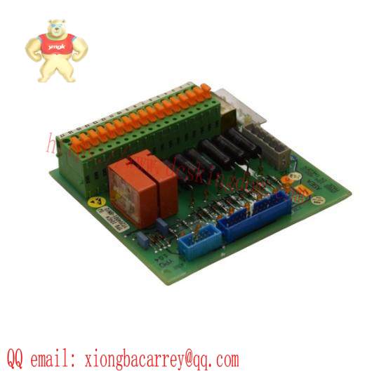 abb_ypn_104c_yt204001-ds_circuit_board.jpg ABB YPN 104C YT204001-DS Industrial Circuit Board