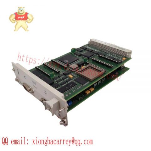 ABB YPQ102E YT204001-FT: Enhanced Communication Module for Industrial Automation