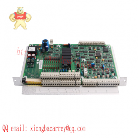 ABB YPQ110A 3ASD573001A5 - Advanced DCS Module