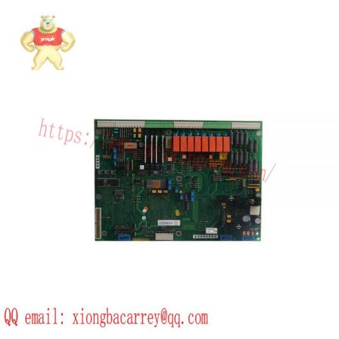 ABB YPQ202A YT204001-KB Industrial I/O Board
