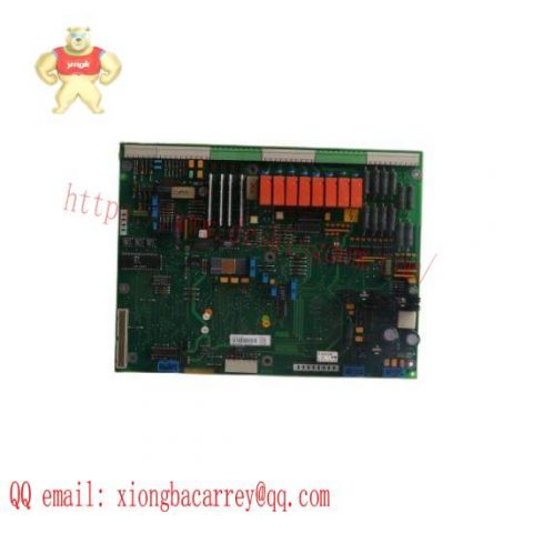 ABB YPQ 202A Industrial Input/Output Board