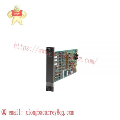 ABB YT204001-KA/3 YPQ201 9320 CPU Card - High Performance Control Module