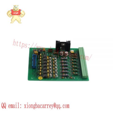 ABB YXM187D - 3ASD510001C16 Industrial Control Module