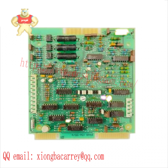 abb_yxo124_4890024-lf_robotic_control_card.png ABB YXO124 4890024-LF ROBOTIC CONTROL CARD