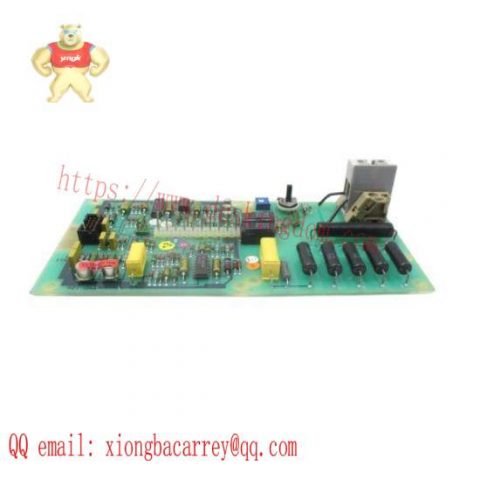 ABB YXO126 4890024 UN YXO 126 ASEA Armature Overvoltage Monitor