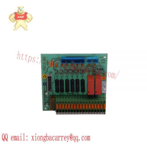 ABB YXU149 YT296000-RX PCB Circuit Board - Industrial Control Module
