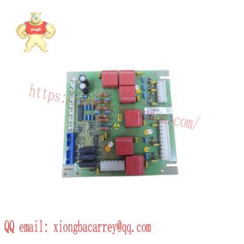 ABB YXU167G ASEA Circuit Board: Precision Control Module