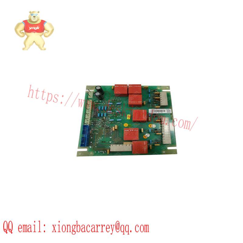 abb_yxu167g_yt204001-je_control_board.jpg ABB YXU167G YT204001-JE Industrial Control Board