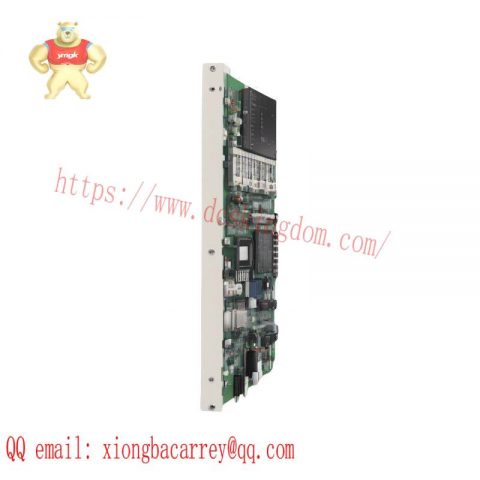 ABB YXU168F Automated Digital Control Module