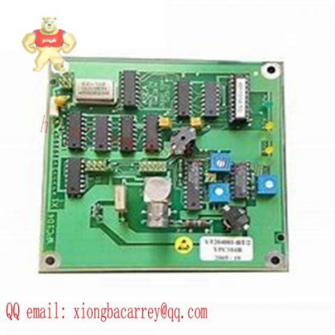 ABB YXU169B YT204001-EK/1 Industrial Control Module