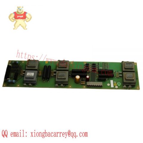 ABB YXU169E YT204001-JG: Advanced Control Board for Industrial Automation