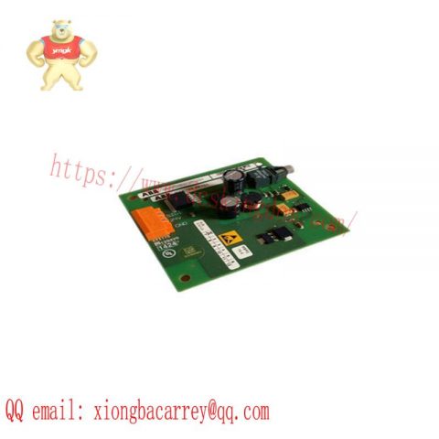 ABB YXU172E YT204001-JJ Control Board: Industrial Automation Heart