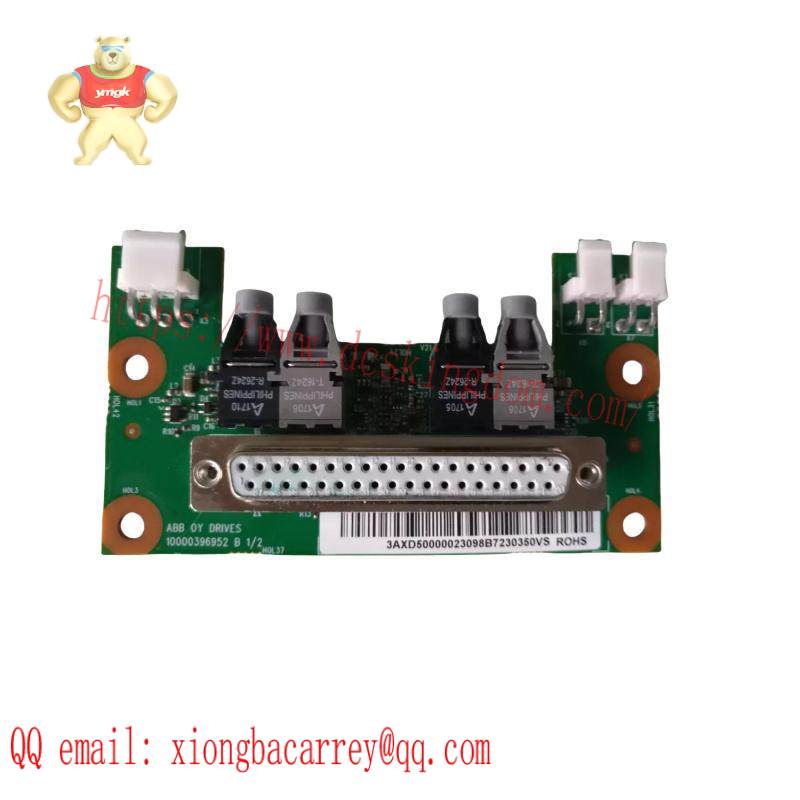 abb_zbib-03c_communication_interface_board.jpg ABB ZBIB-03C: Advanced Communication Interface Board for Industrial Control Solutions