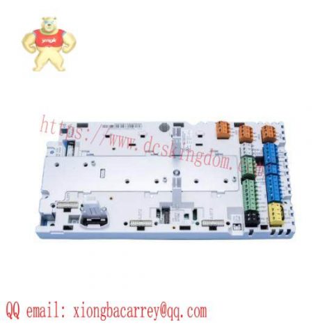 ABB ZCU-12 Control Unit - Advanced Automation Solution for Industry 4.0