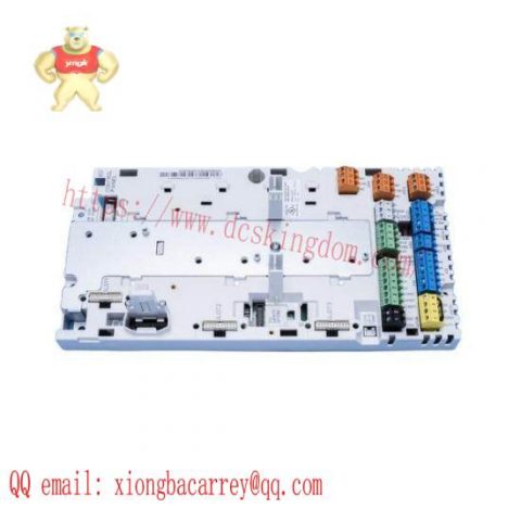 ABB ZCU-12L CIRCUIT CARD: Advanced Control Module for Industrial Automation