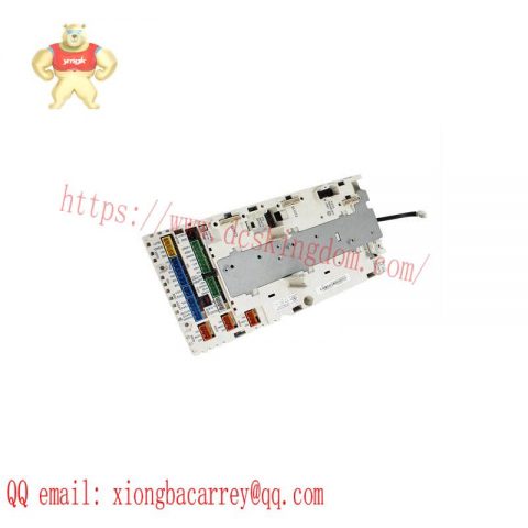 ABB ZCU-12L CONTROL UNIT: Advanced Automation Solution