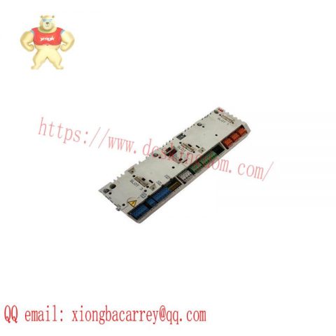 ABB ZCU-14 3AXD50000005164 Control Unit: Advanced Automation for Industrial Efficiency