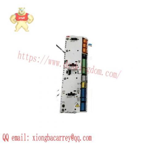 ABB ZCU-14 3AXD50000005164 Inverter I/O Interface Board